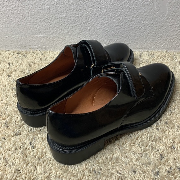 Jeffrey Campbell Calvert Oxford Loafers size 9 - Picture 4 of 12